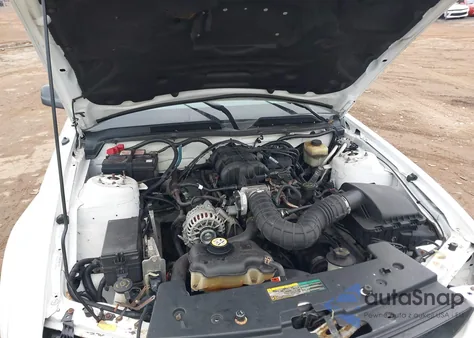 2008 Ford Mustang V6 Deluxe/V6 Premium z USA, uszkodzony, nr VIN 1ZVHT84N385144281